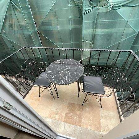 Taksim Nacre 360 Suit Estambul Exterior foto