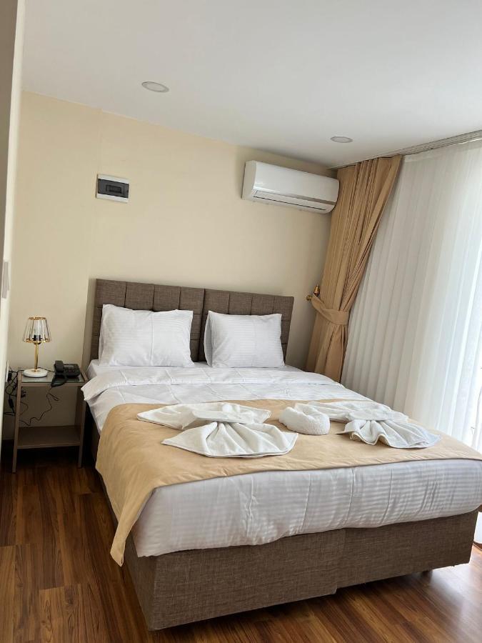 Taksim Nacre 360 Suit Estambul Exterior foto