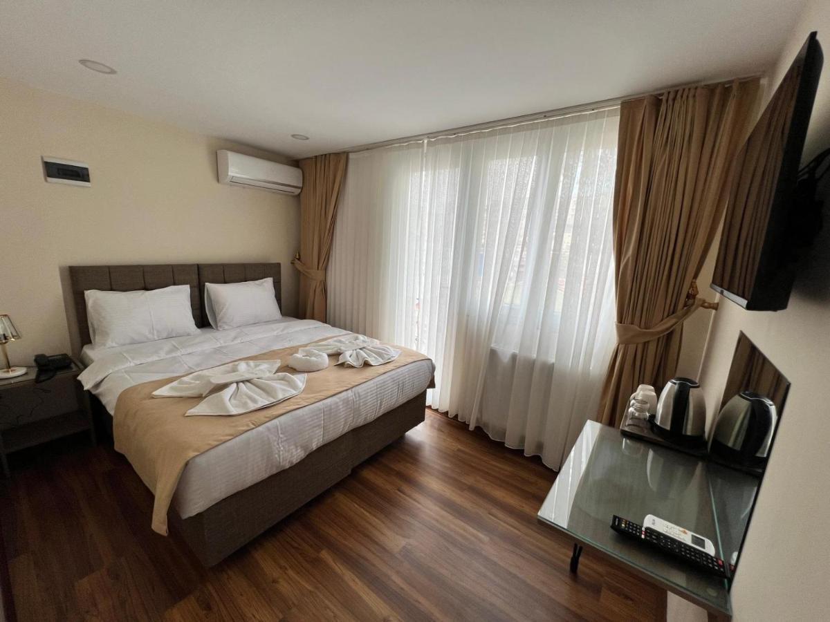 Taksim Nacre 360 Suit Estambul Exterior foto