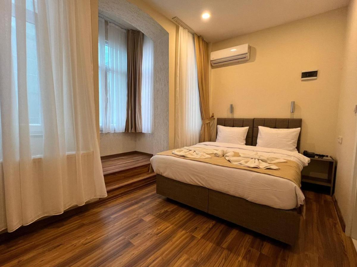 Taksim Nacre 360 Suit Estambul Exterior foto
