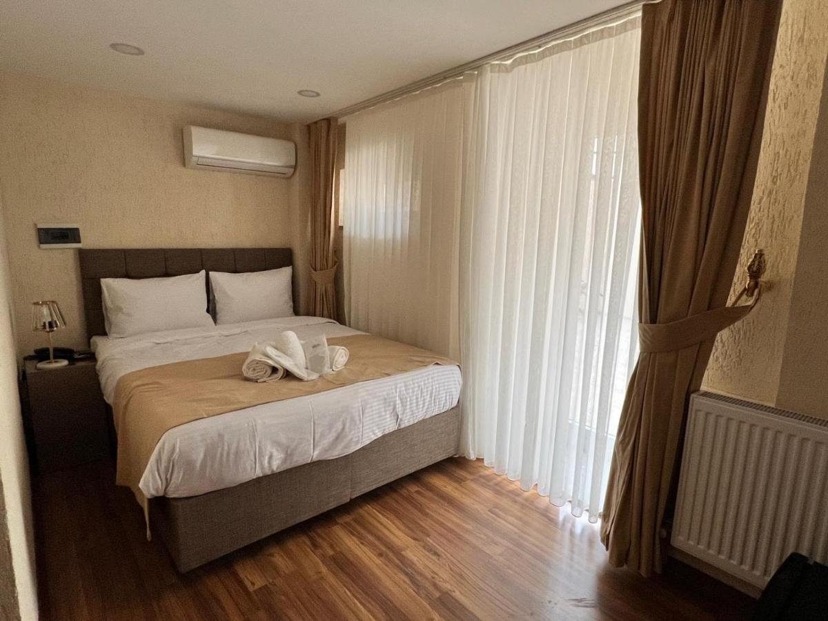 Taksim Nacre 360 Suit Estambul Exterior foto