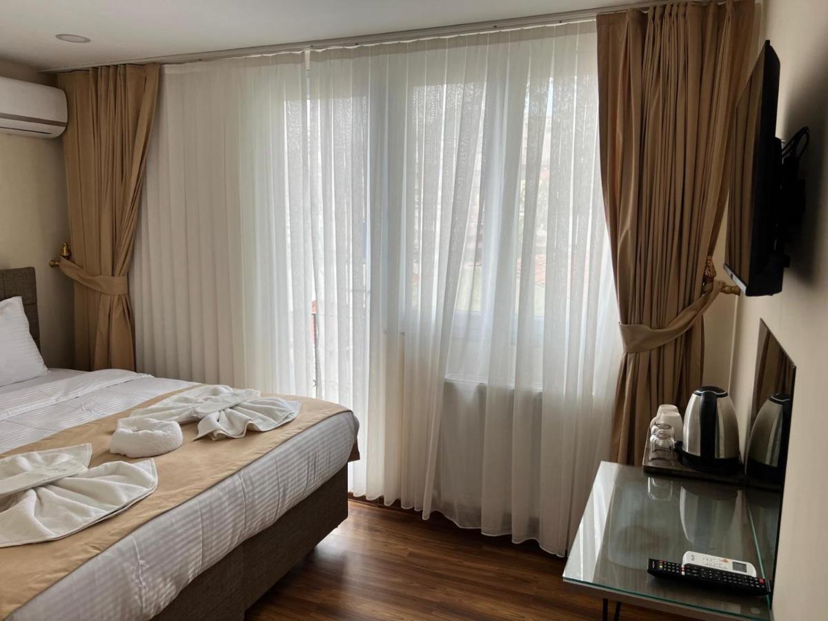 Taksim Nacre 360 Suit Estambul Exterior foto