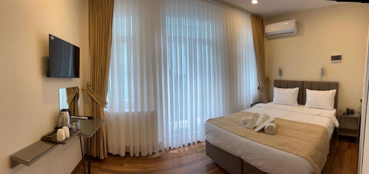Taksim Nacre 360 Suit Estambul Exterior foto