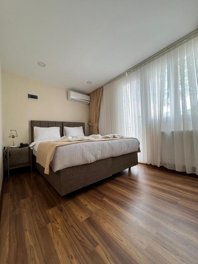 Taksim Nacre 360 Suit Estambul Exterior foto
