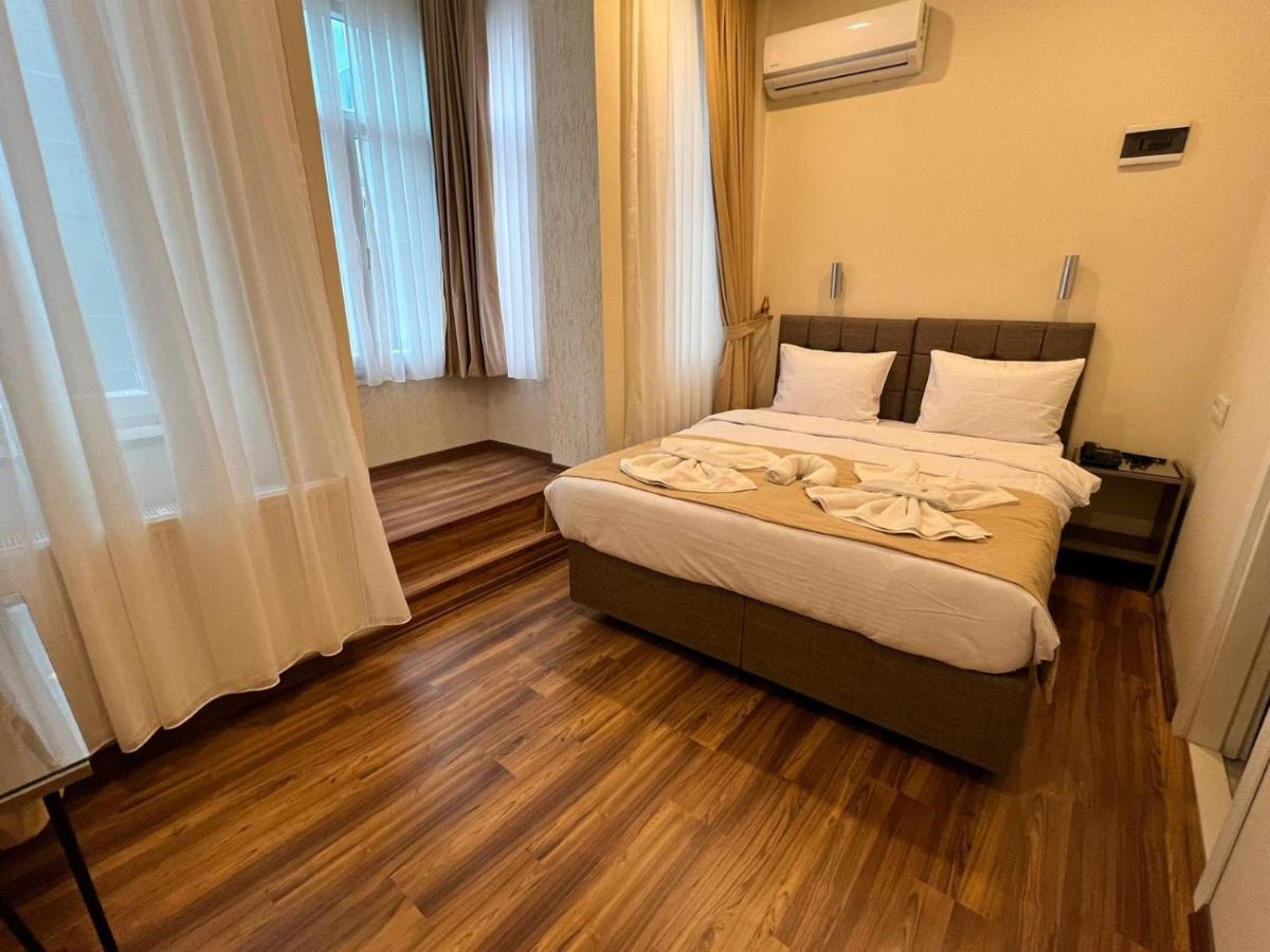 Taksim Nacre 360 Suit Estambul Exterior foto