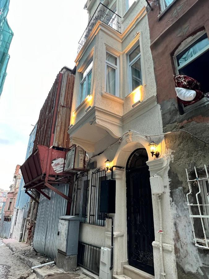 Taksim Nacre 360 Suit Estambul Exterior foto