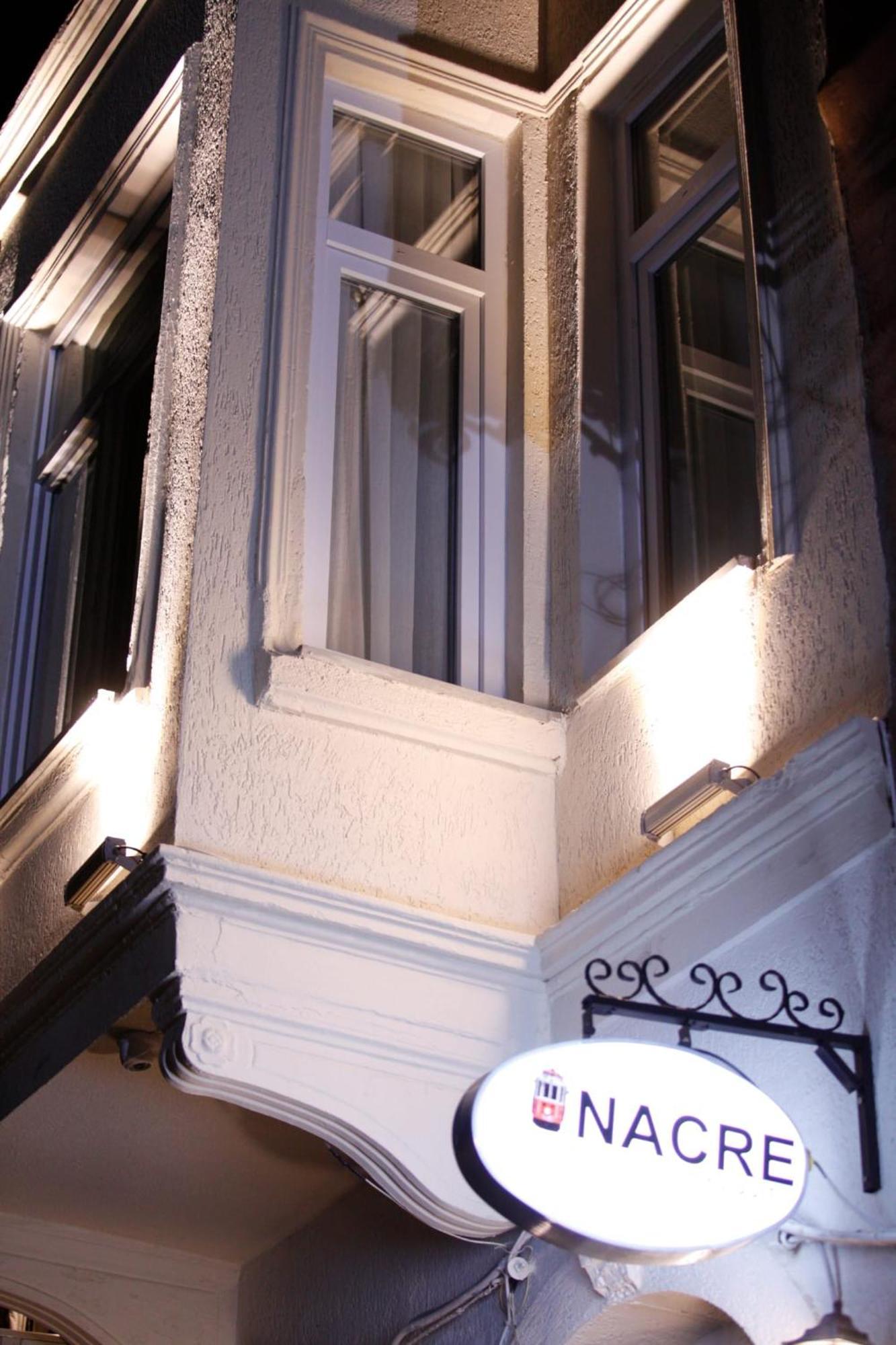 Taksim Nacre 360 Suit Estambul Exterior foto