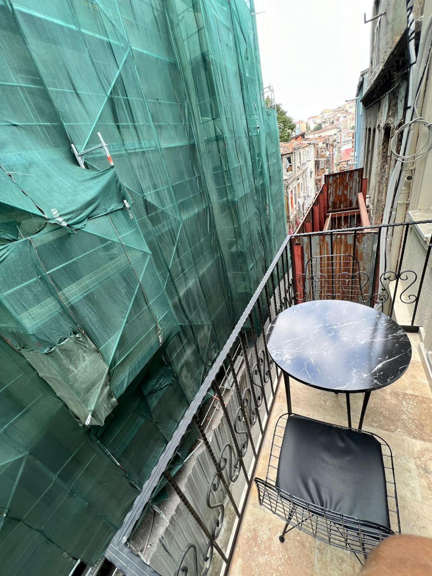 Taksim Nacre 360 Suit Estambul Exterior foto