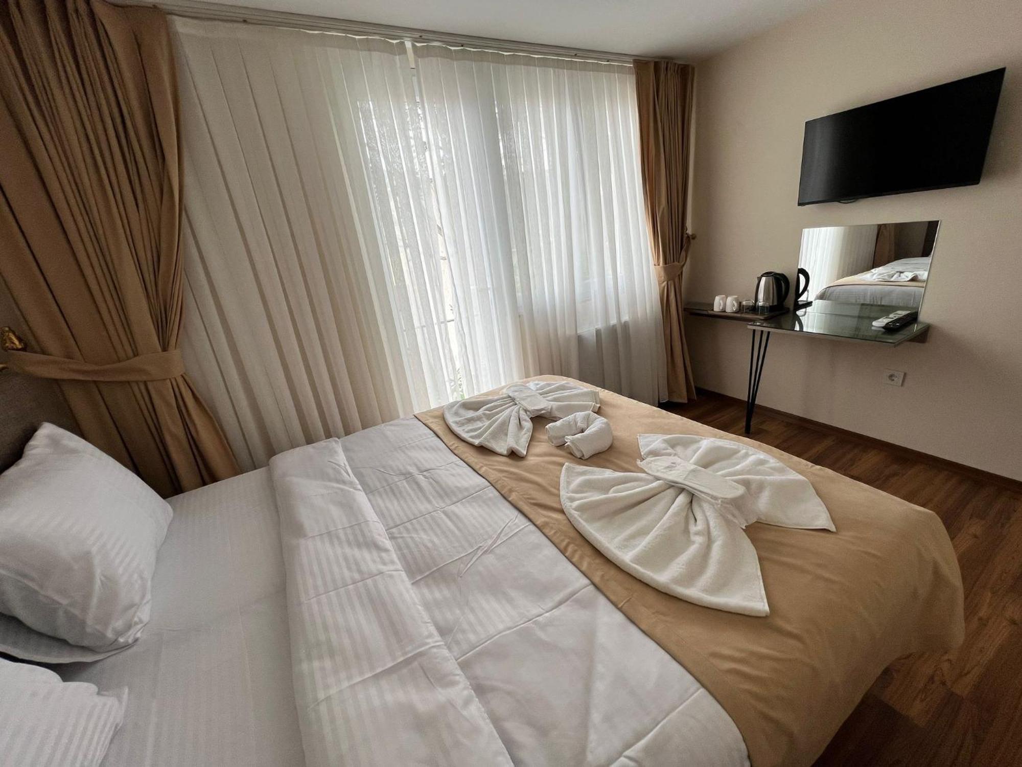 Taksim Nacre 360 Suit Estambul Exterior foto