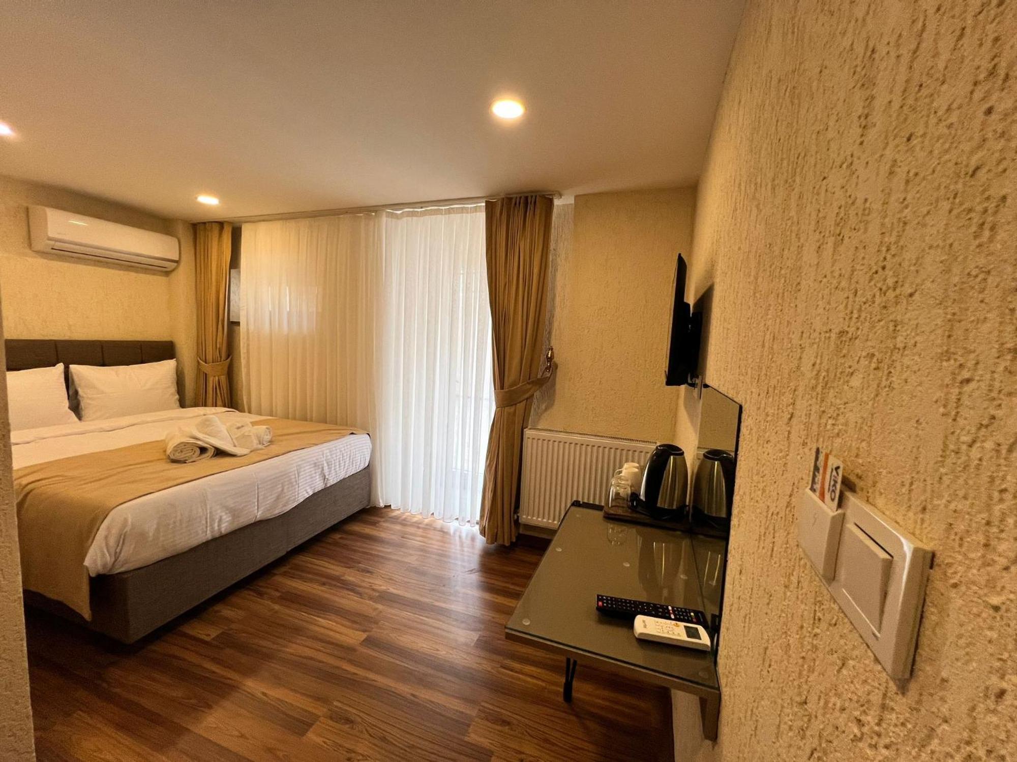 Taksim Nacre 360 Suit Estambul Exterior foto