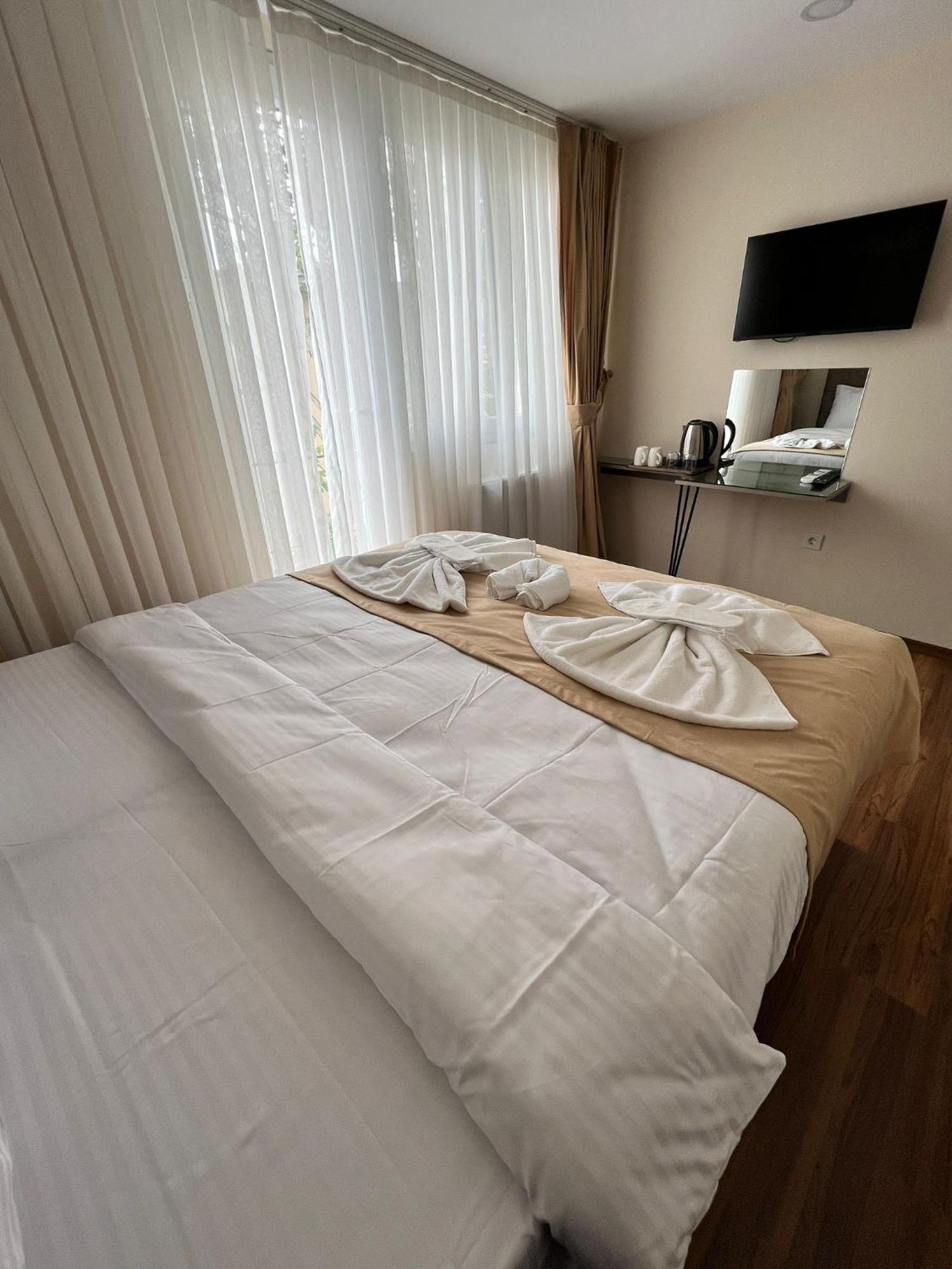 Taksim Nacre 360 Suit Estambul Exterior foto