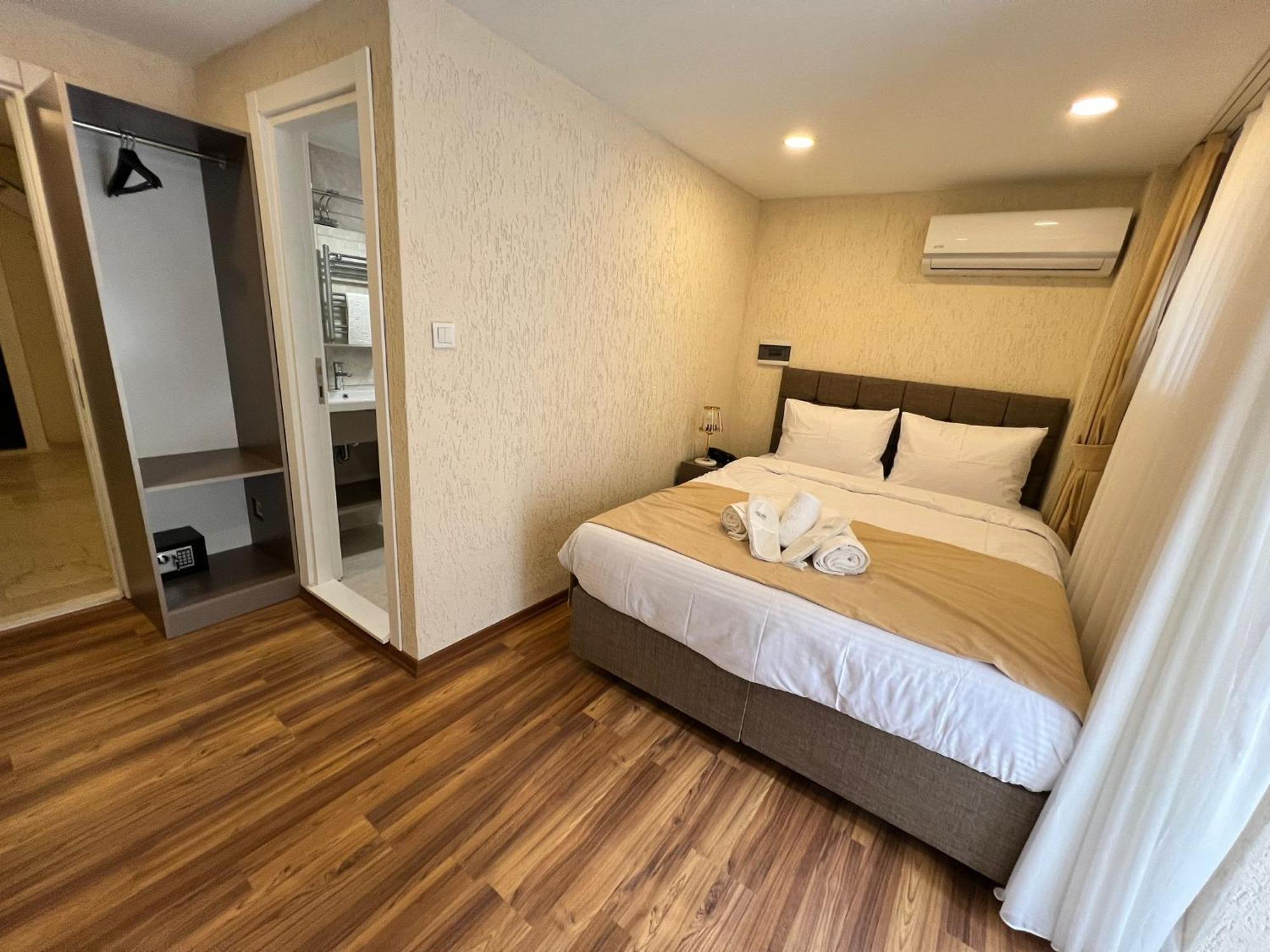 Taksim Nacre 360 Suit Estambul Exterior foto