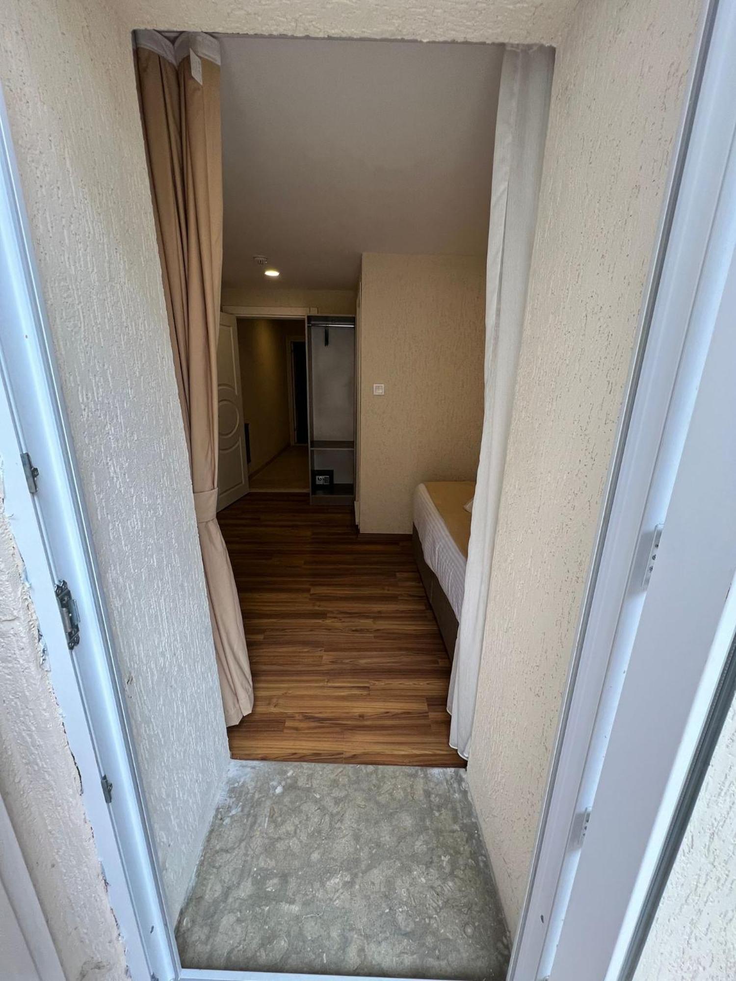 Taksim Nacre 360 Suit Estambul Exterior foto
