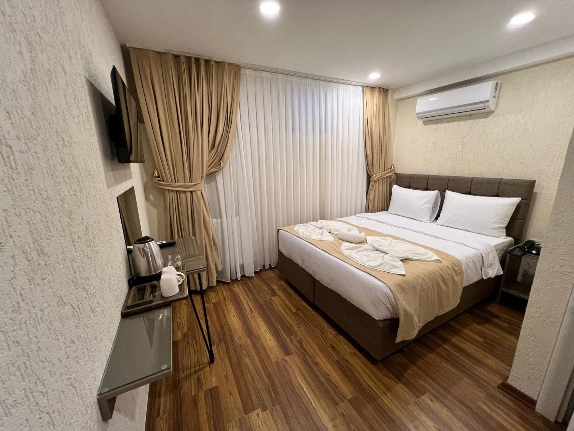 Taksim Nacre 360 Suit Estambul Exterior foto