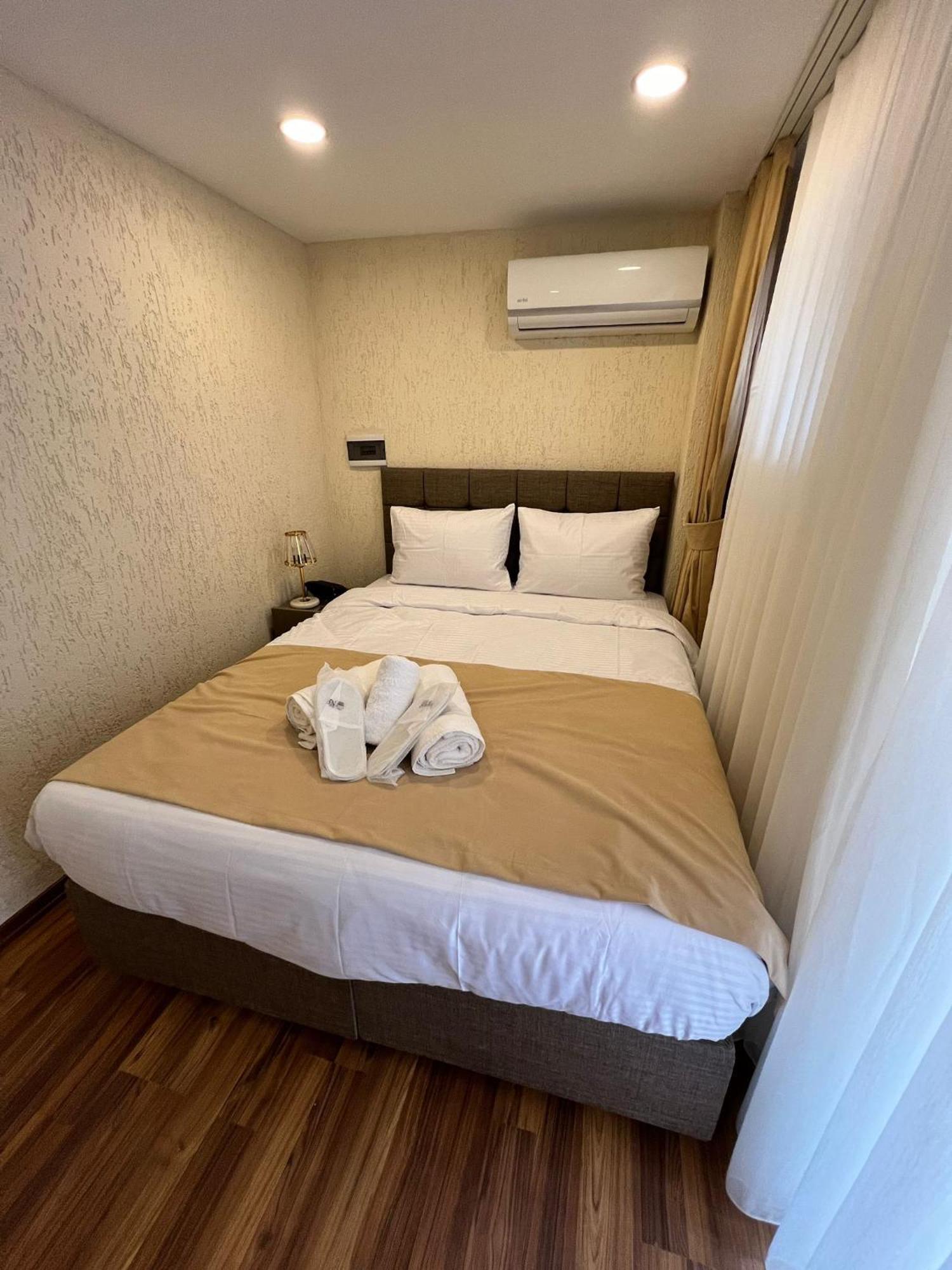 Taksim Nacre 360 Suit Estambul Exterior foto