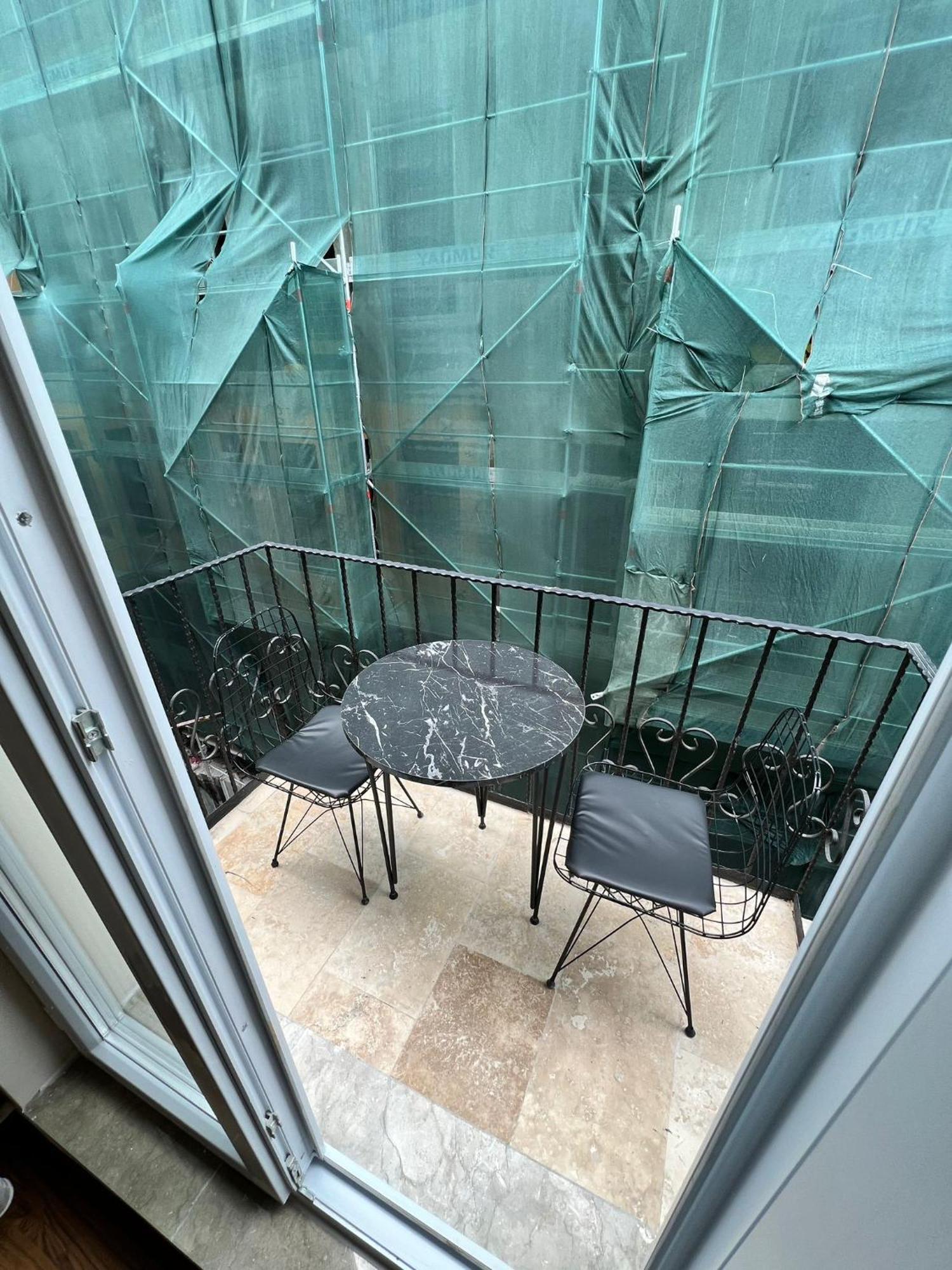 Taksim Nacre 360 Suit Estambul Exterior foto